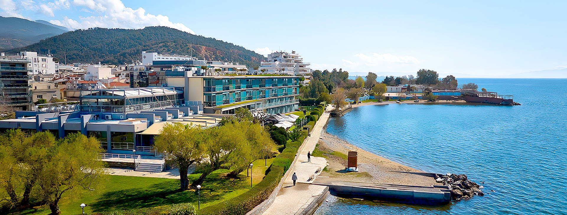 Hotel Domotel Xenia Volos City Resort Obrázok22