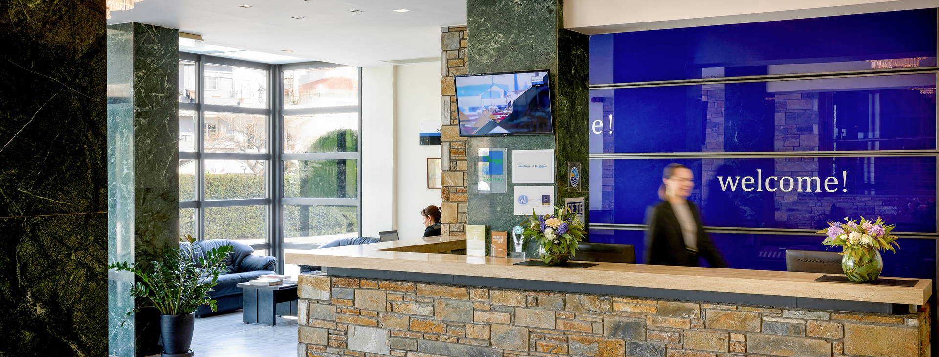Hotel Domotel Xenia Volos City Resort Obrázok13