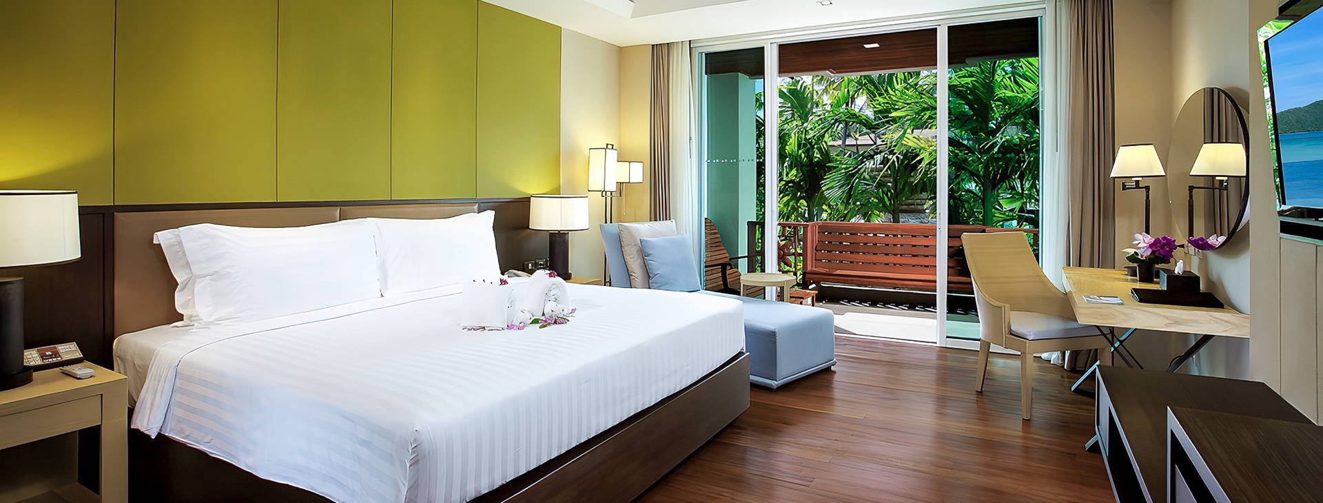 Graceland Khao Lak Beach Resort Obrázok9