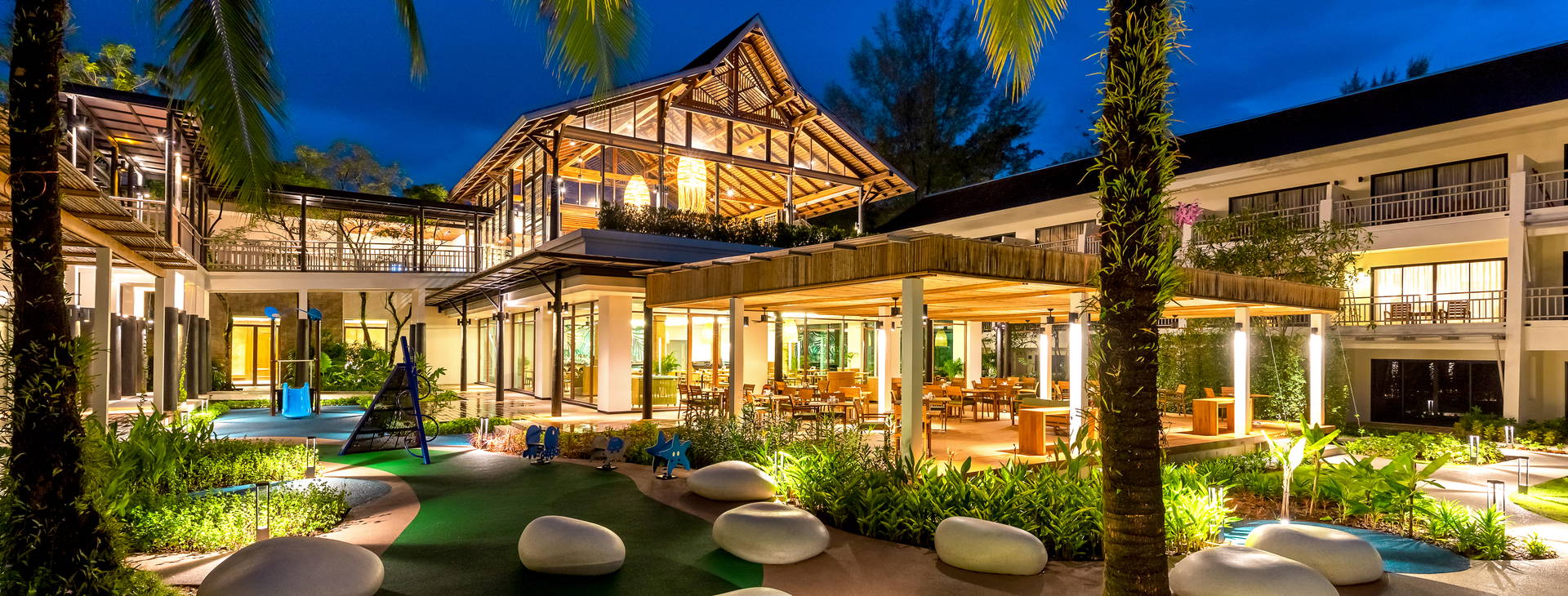 Outrigger Khao Lak Beach Resort Obrázok20