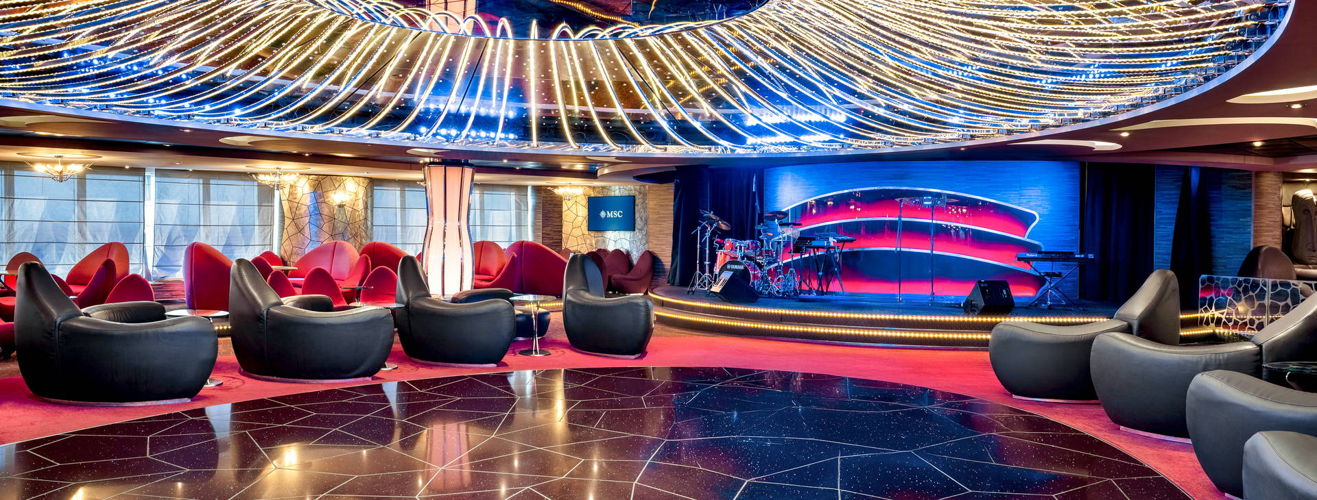 Ubytování RBT (MSC Splendida) Obrázok27