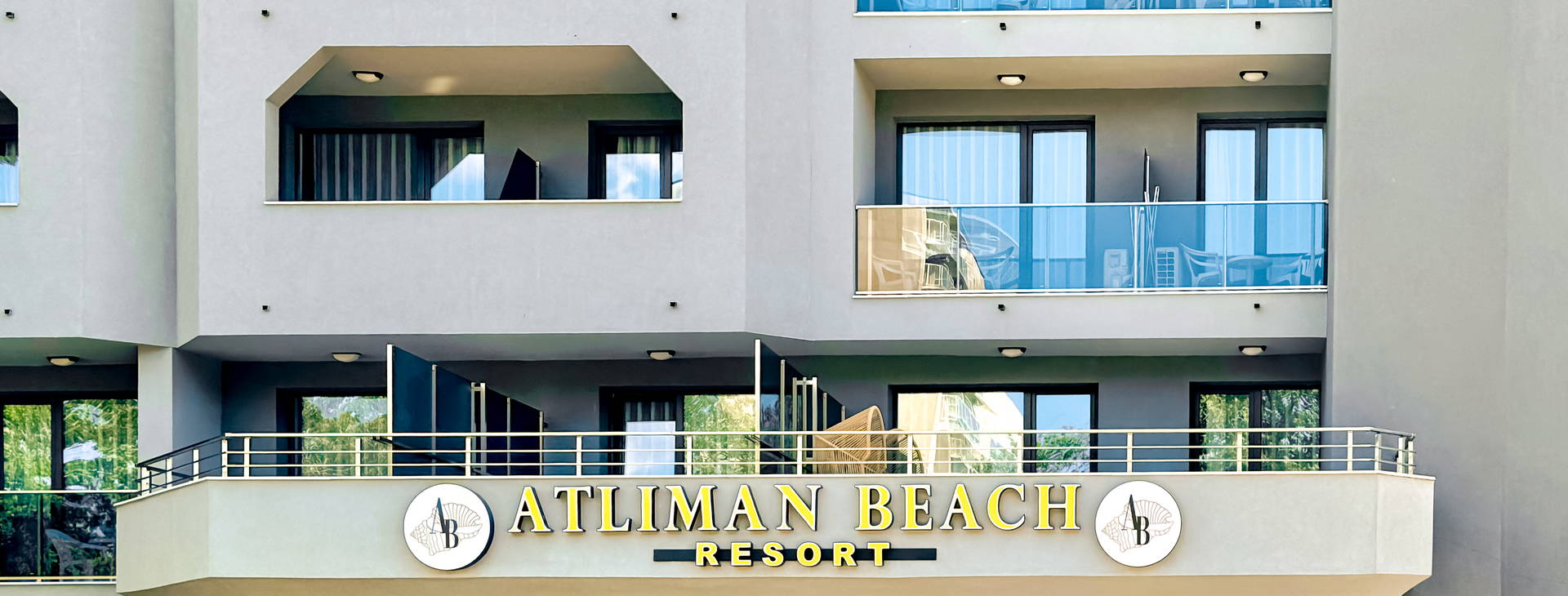 Atliman Beach Resort Obrázok3