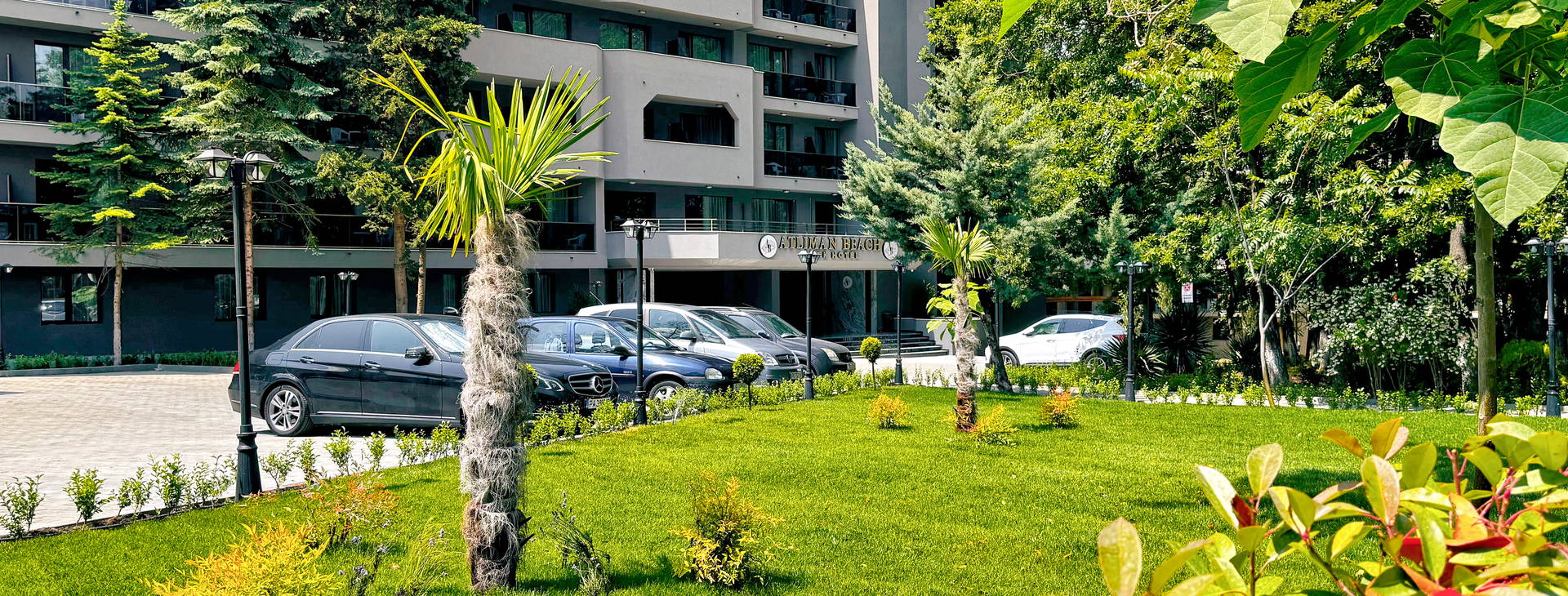 Atliman Beach Resort Obrázok9