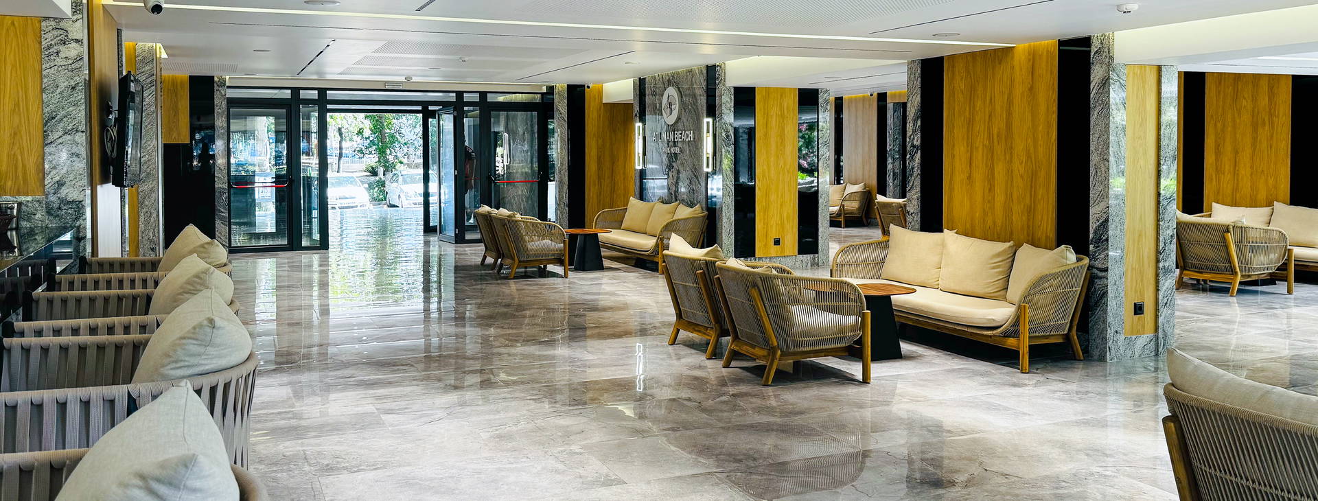 Atliman Beach Resort Obrázok29