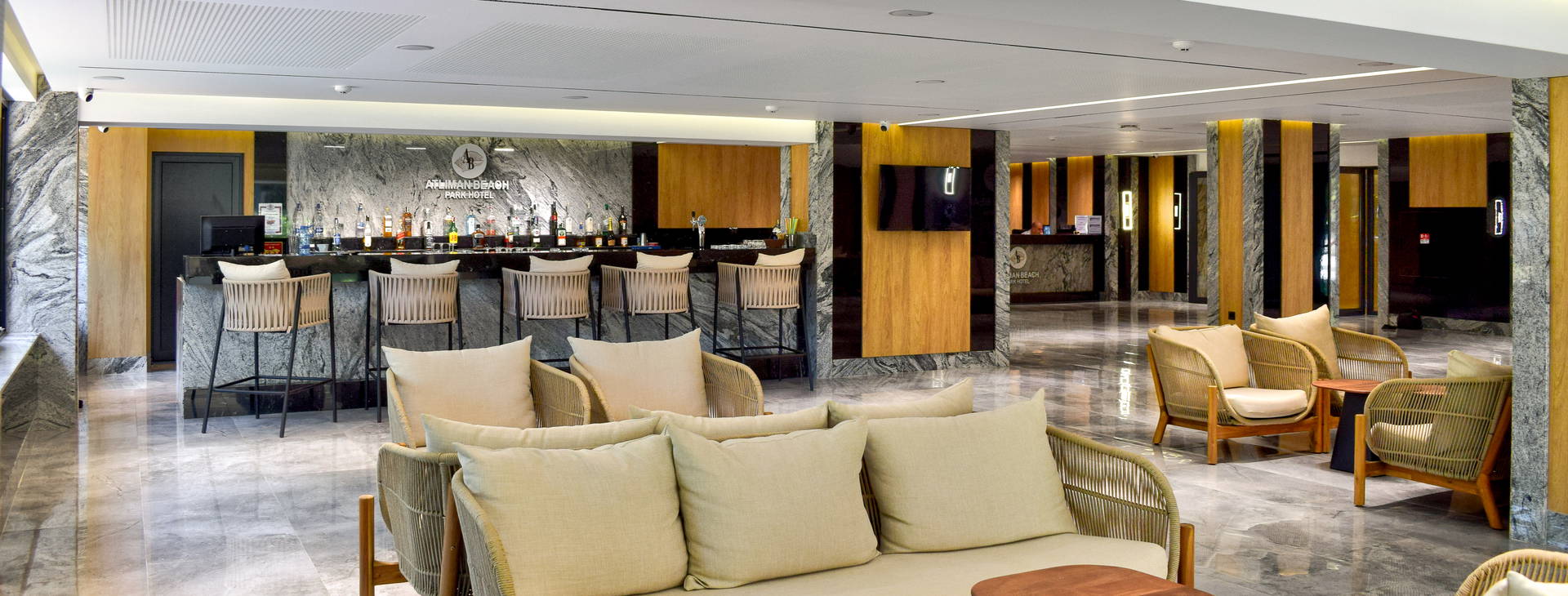 Atliman Beach Resort Obrázok31