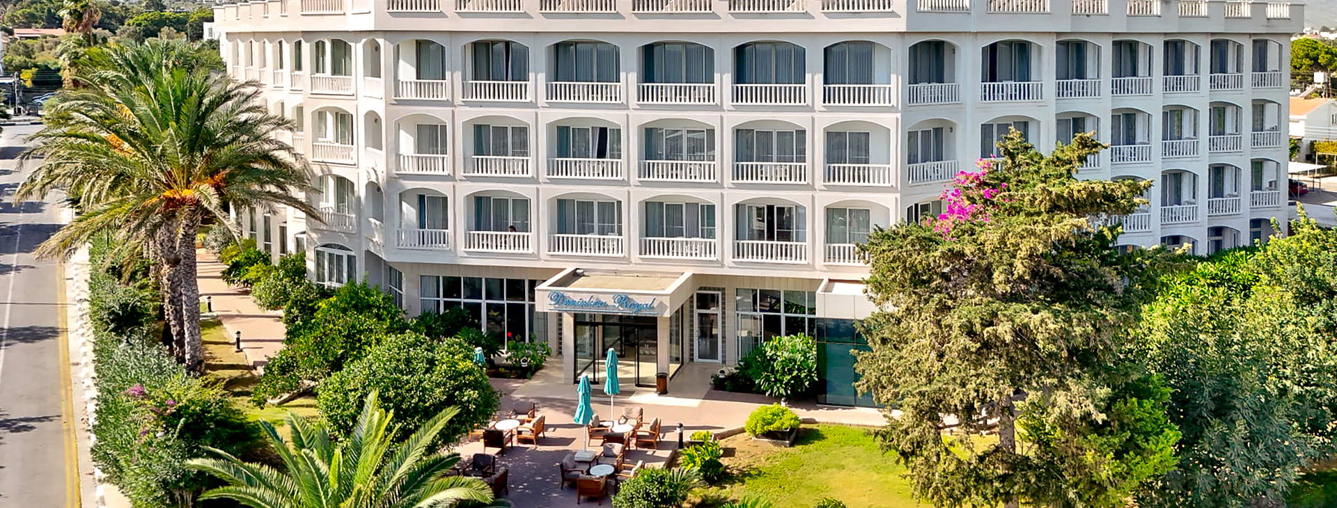 Denizkizi Royal Hotel Obrázok0