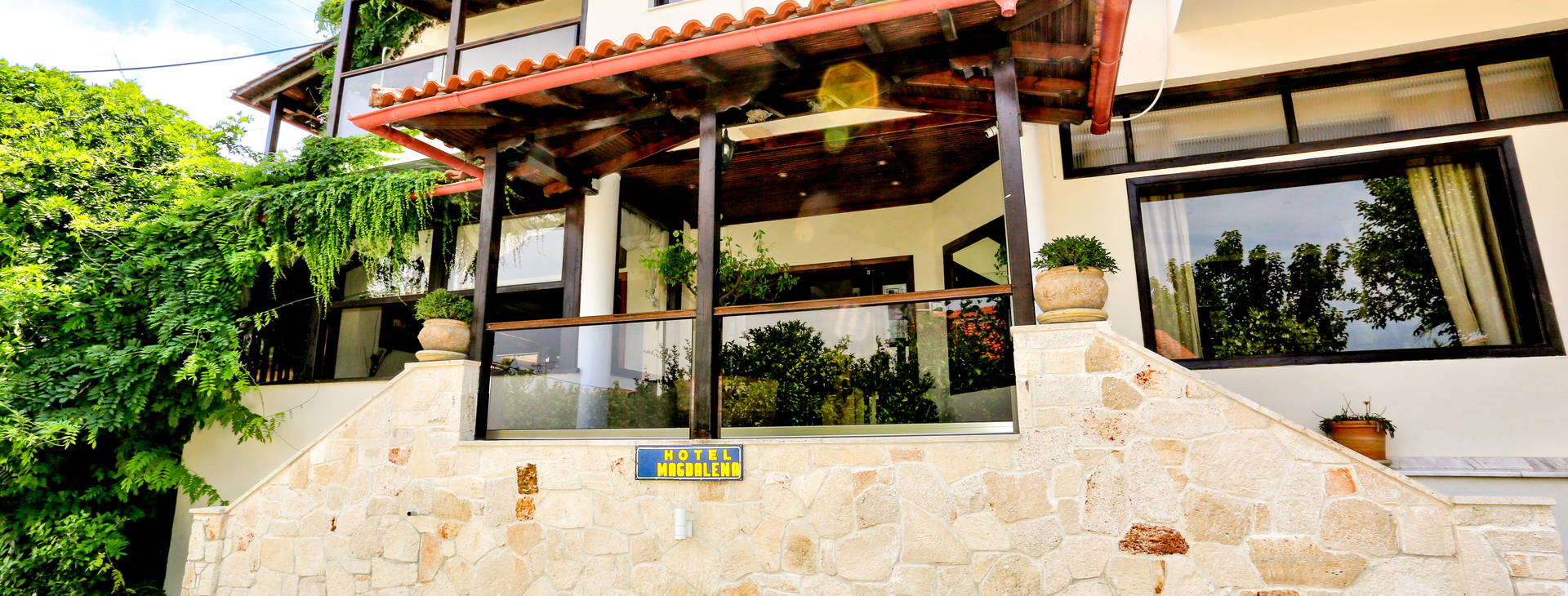 Hotel Magdalena Obrázok0