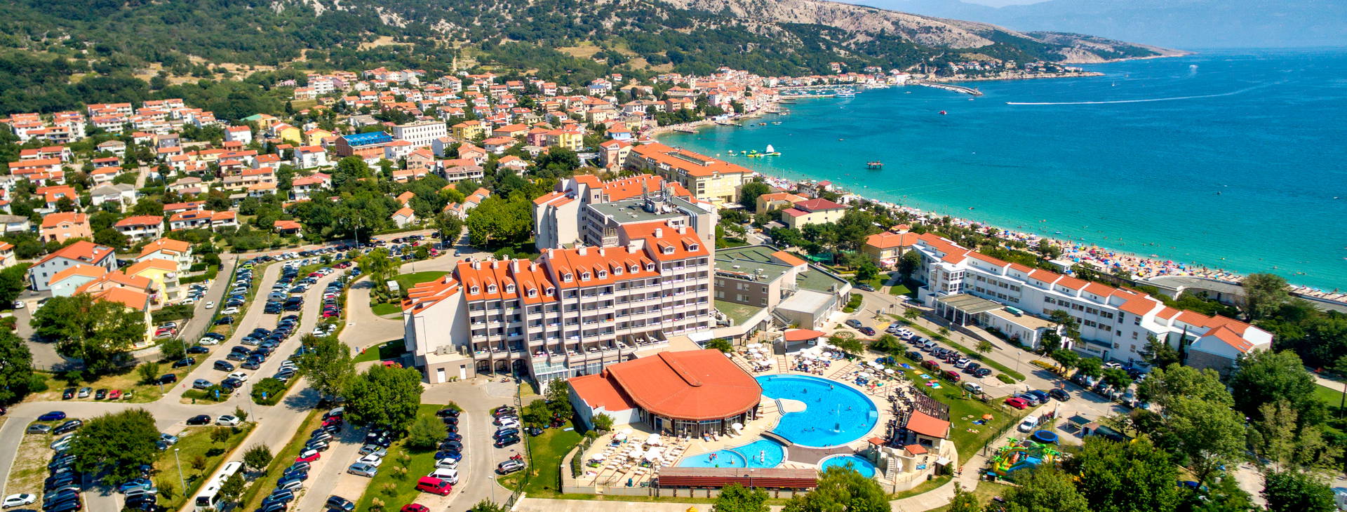 Hotel Corinthia Baska Obrázok2