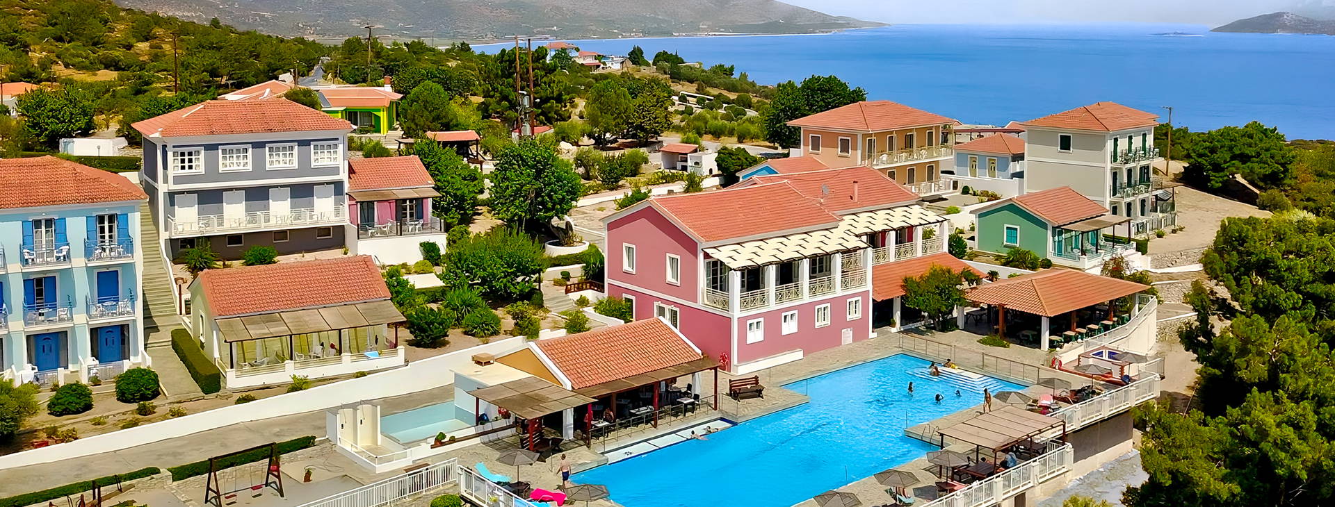 Hotel Mykali Obrázok0