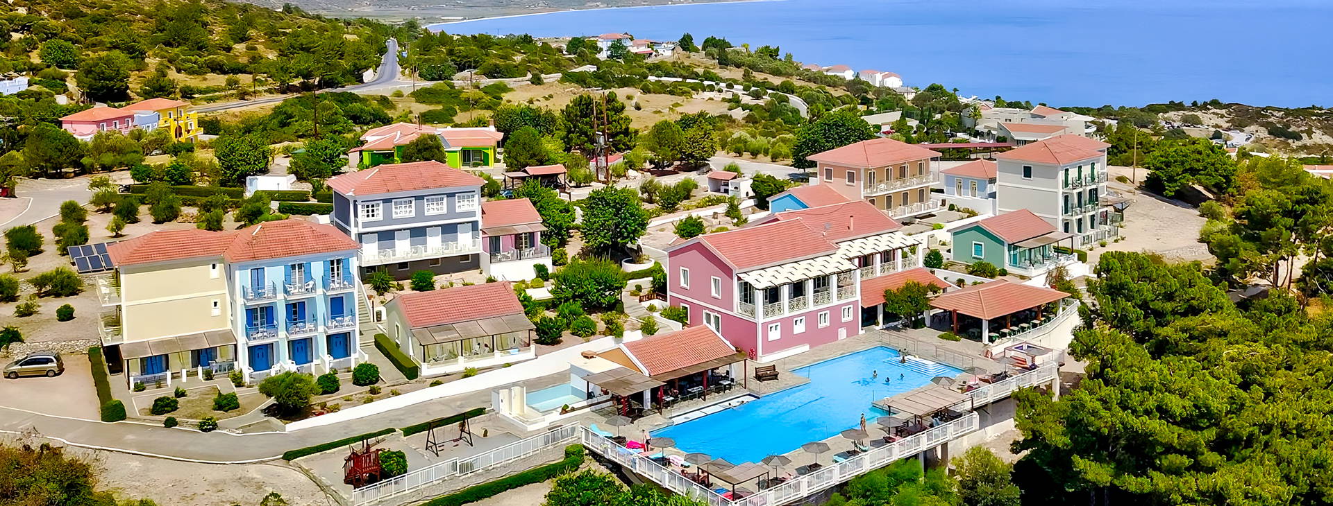 Hotel Mykali Obrázok2