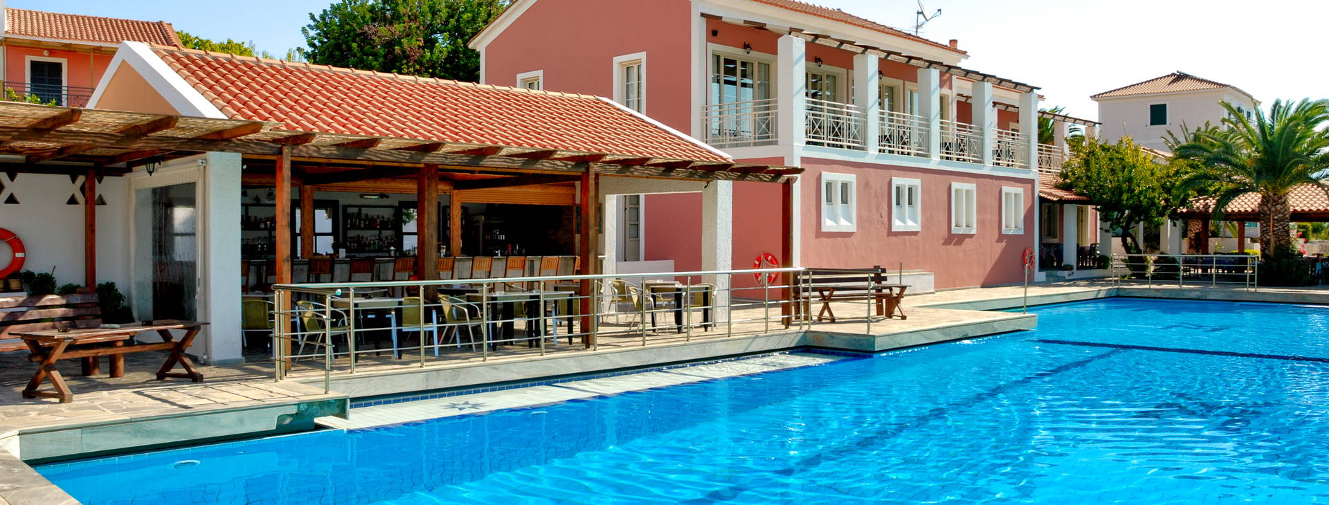 Hotel Mykali Obrázok1