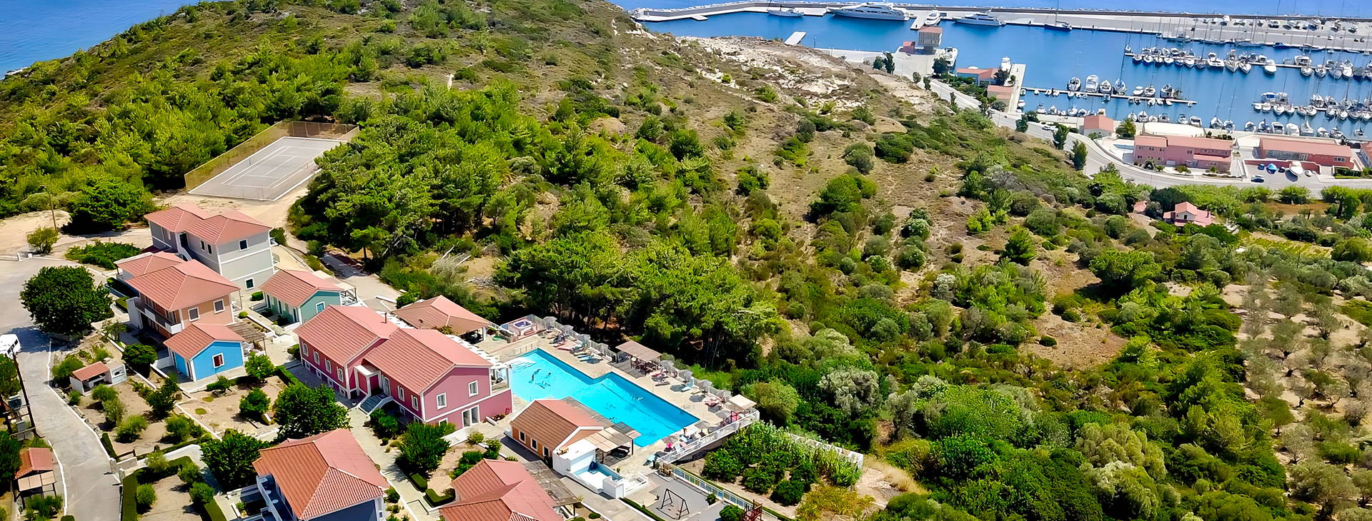 Hotel Mykali Obrázok5