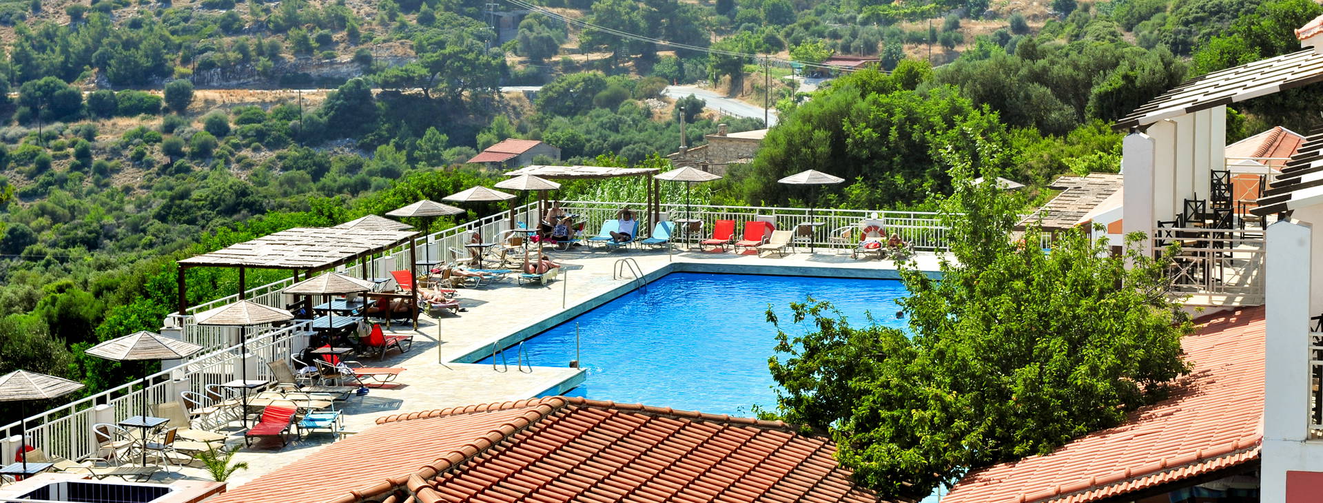 Hotel Mykali Obrázok3
