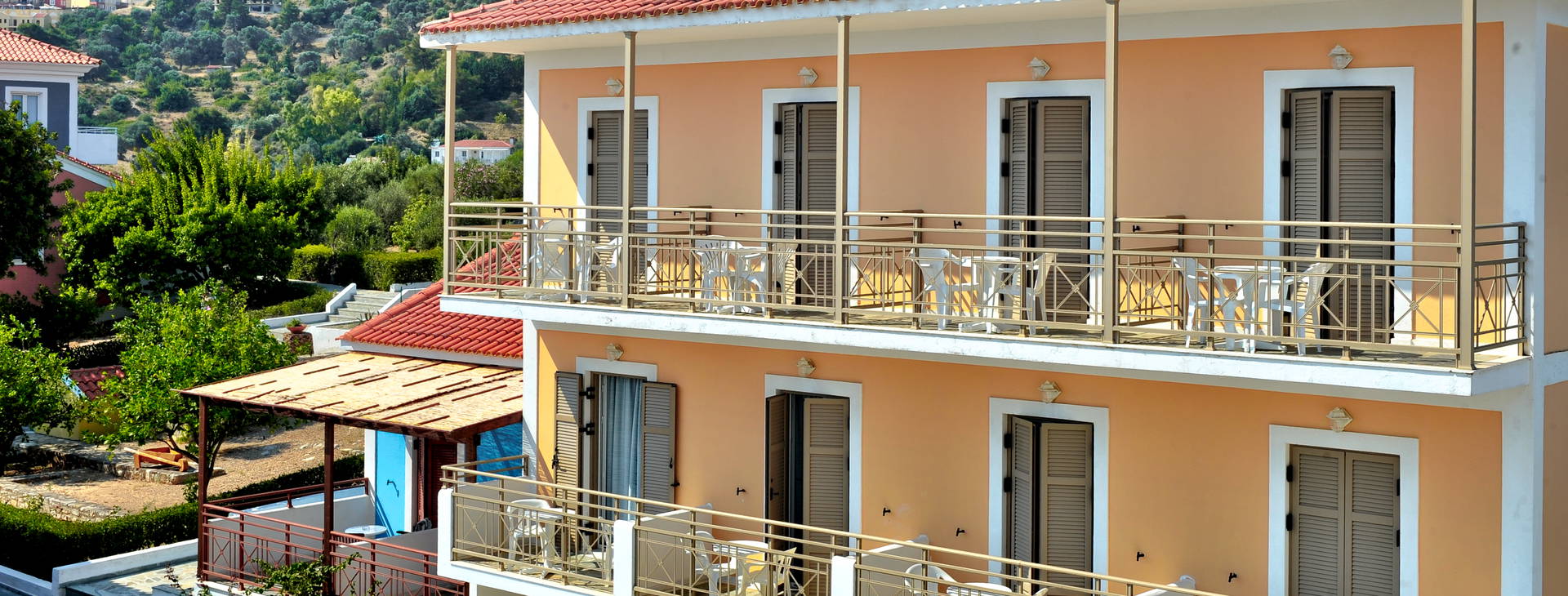 Hotel Mykali Obrázok11