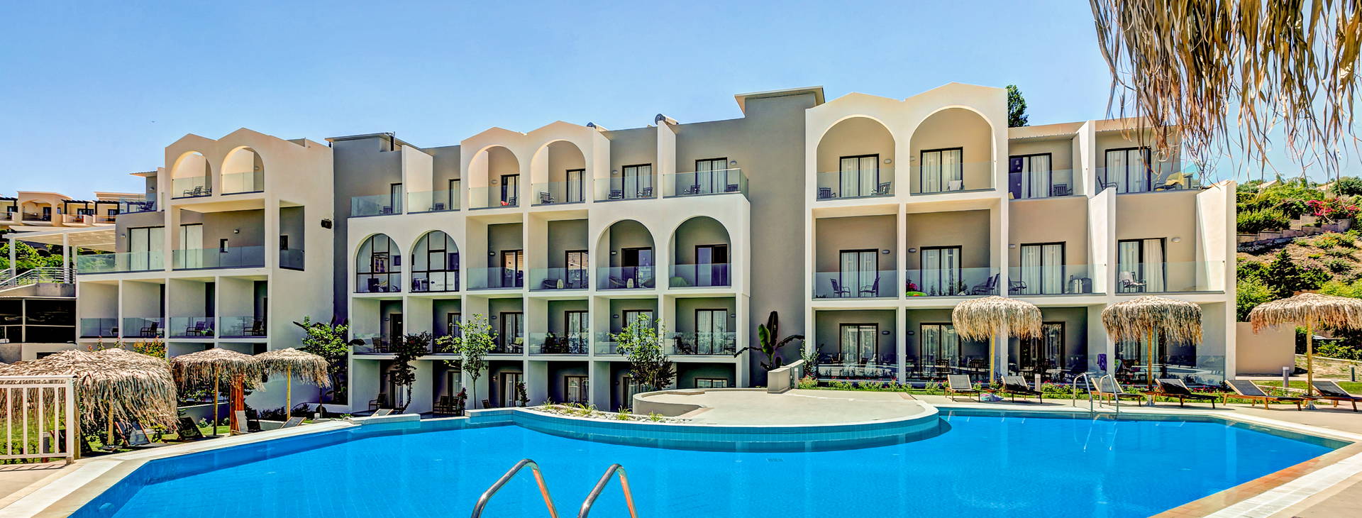 Lindos Breeze Beach Hotel Obrázok6