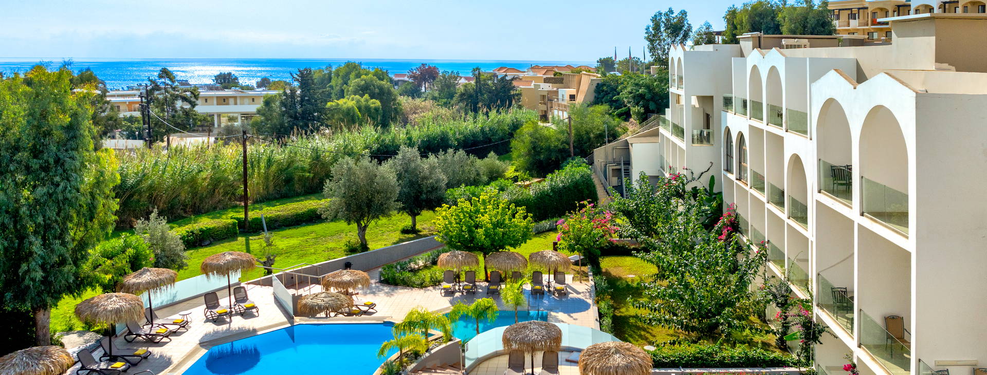 Lindos Breeze Beach Hotel Obrázok7