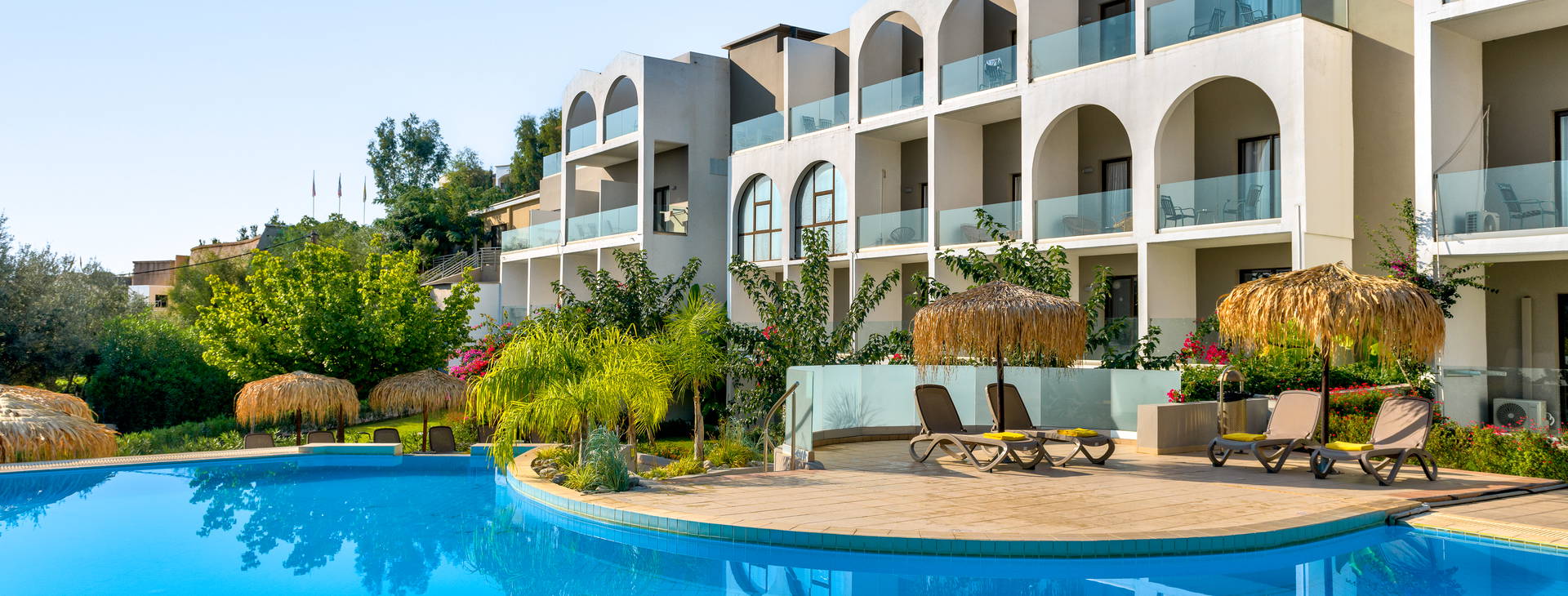 Lindos Breeze Beach Hotel Obrázok8