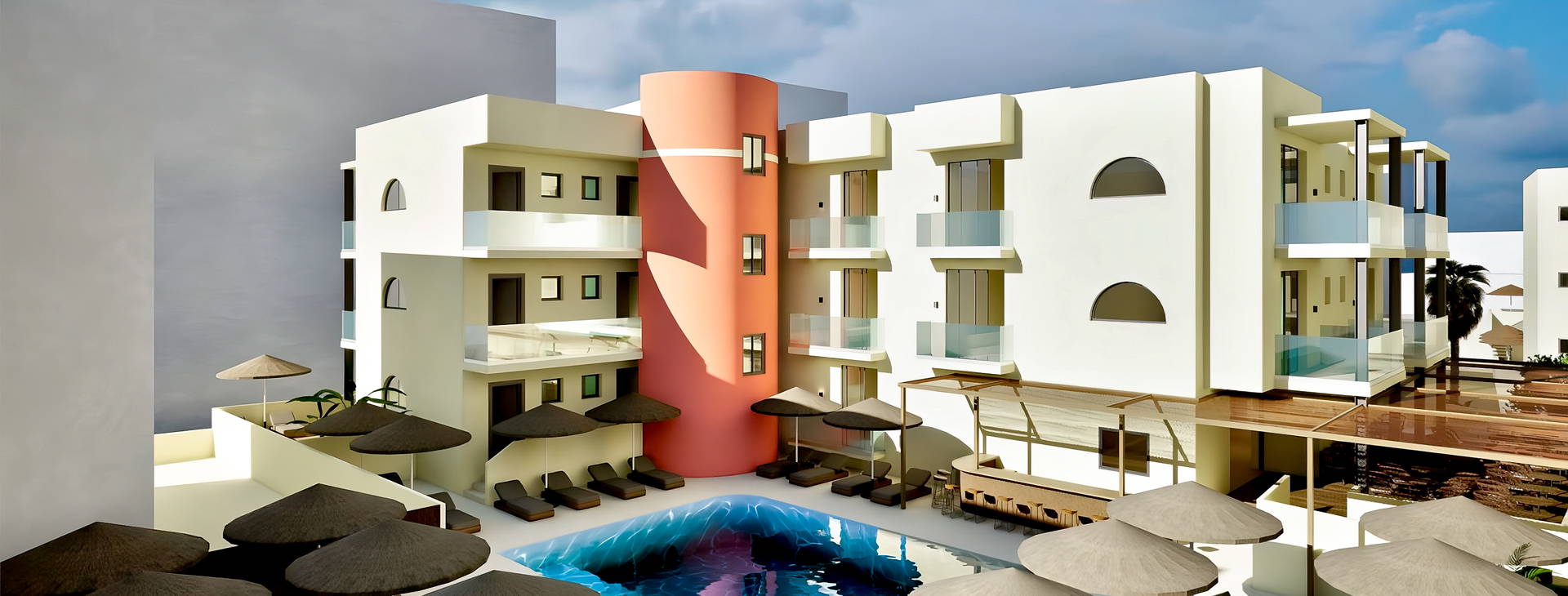 Cabana Rossa Boutique Hotel & Suites Obrázok3