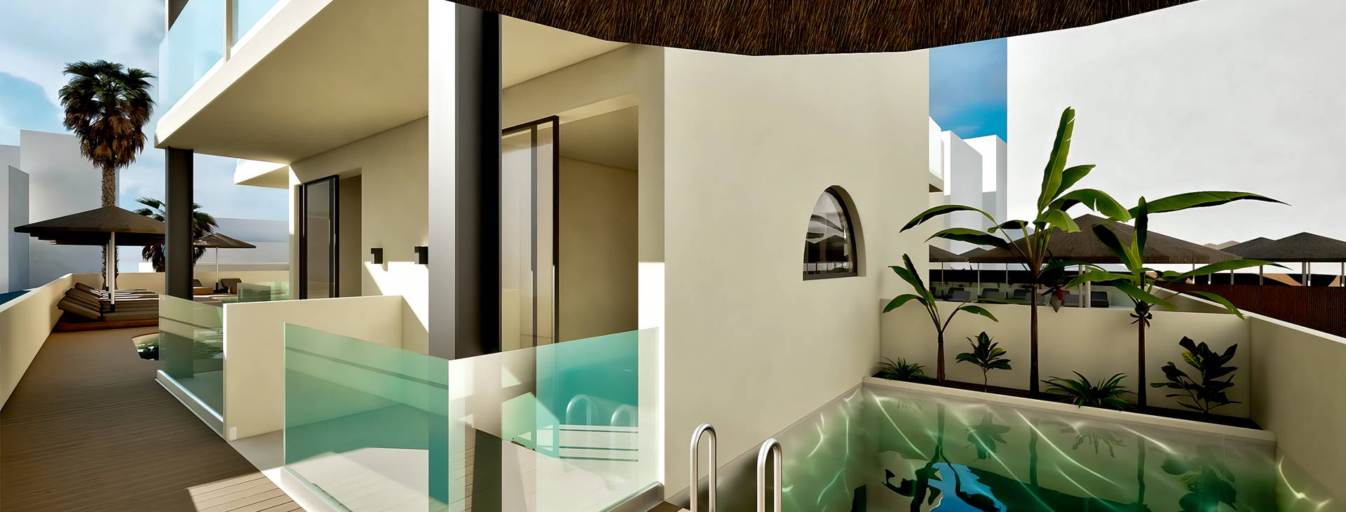 Cabana Rossa Boutique Hotel & Suites Obrázok5