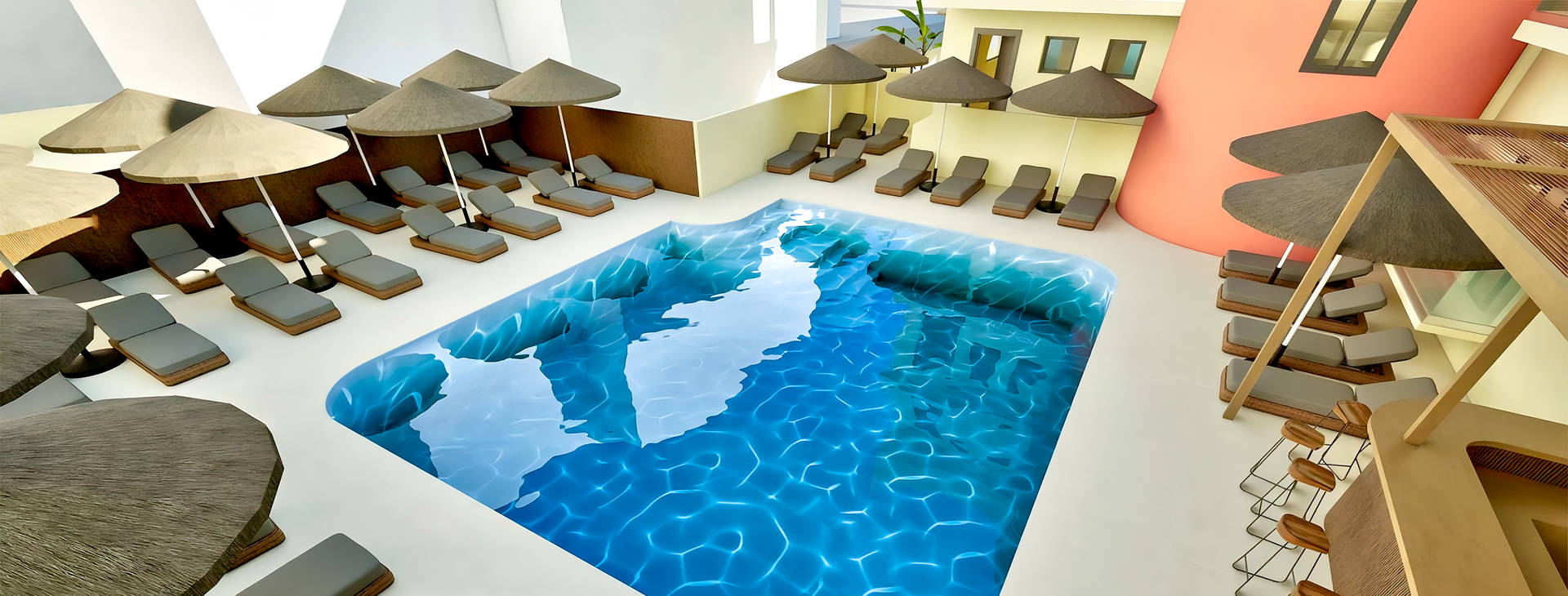Cabana Rossa Boutique Hotel & Suites Obrázok1