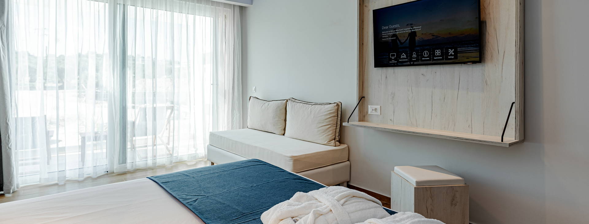 Magique Bleu Suites Obrázok5