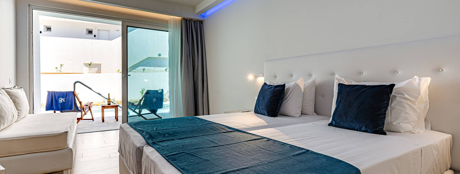 Magique Bleu Suites Obrázok9