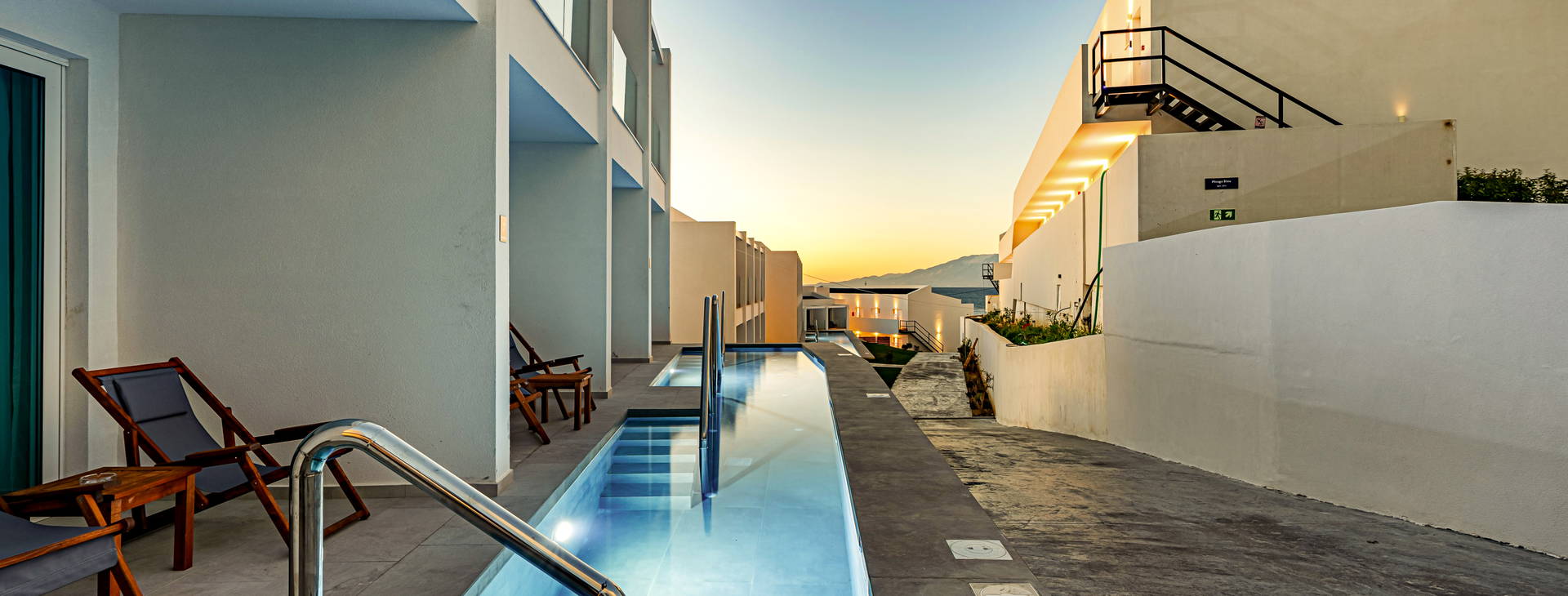 Magique Bleu Suites Obrázok13