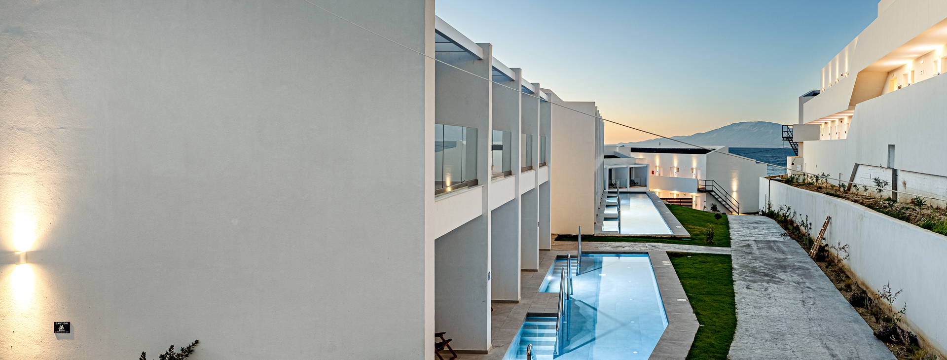 Magique Bleu Suites Obrázok3