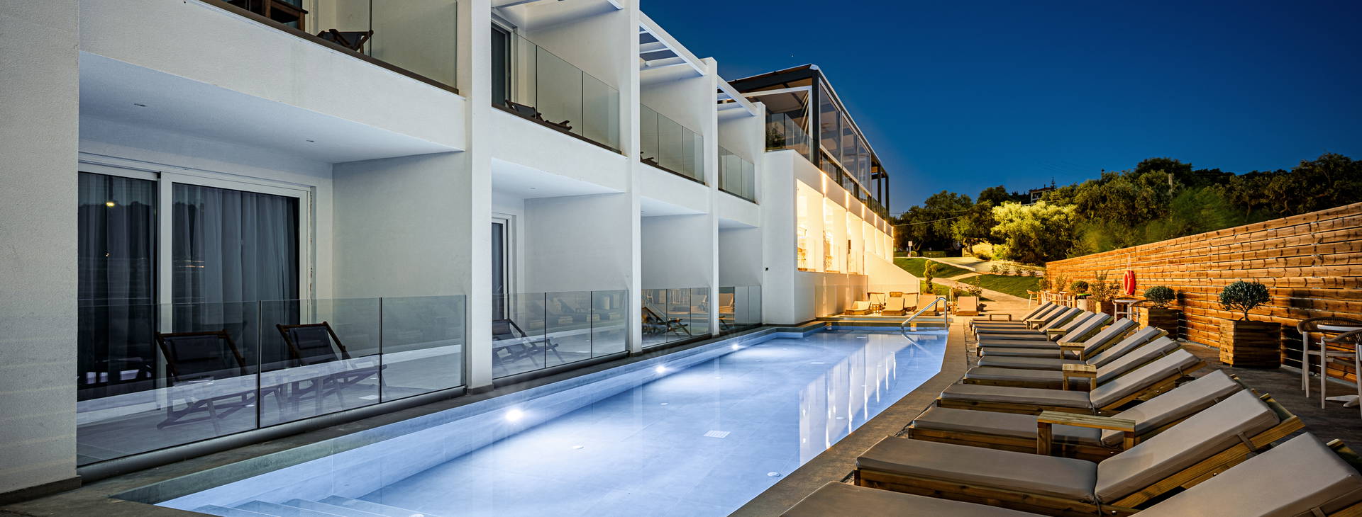 Magique Bleu Suites Obrázok2