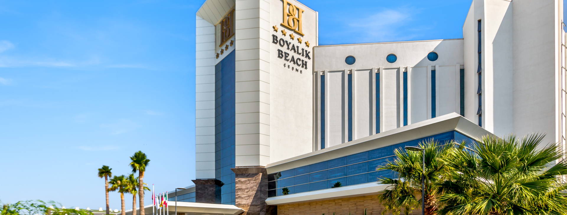 Boyalik Beach Hotel & Spa Obrázok12