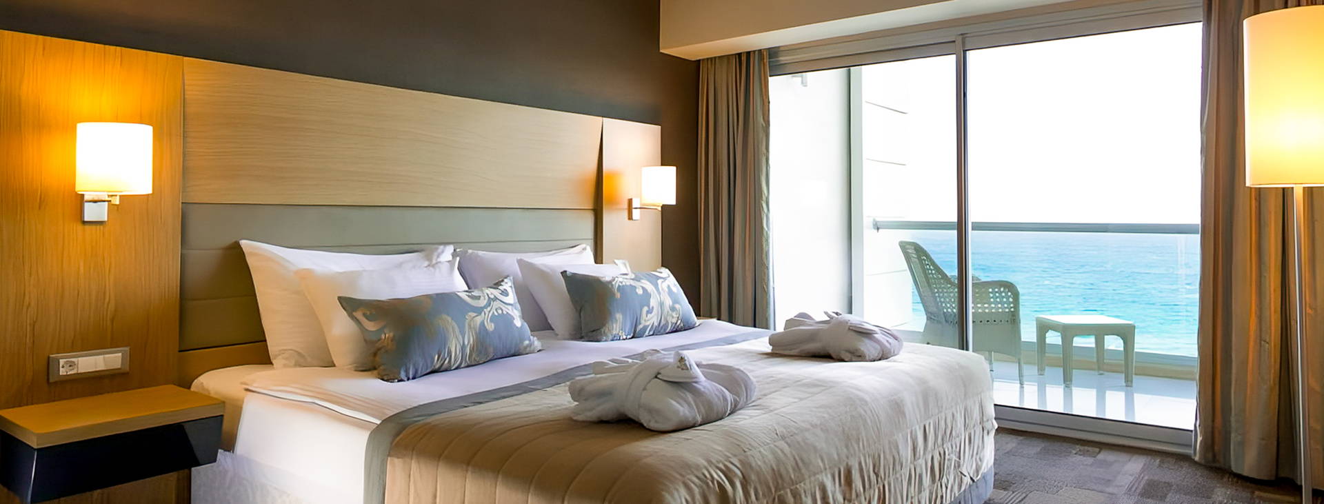 Boyalik Beach Hotel & Spa Obrázok5