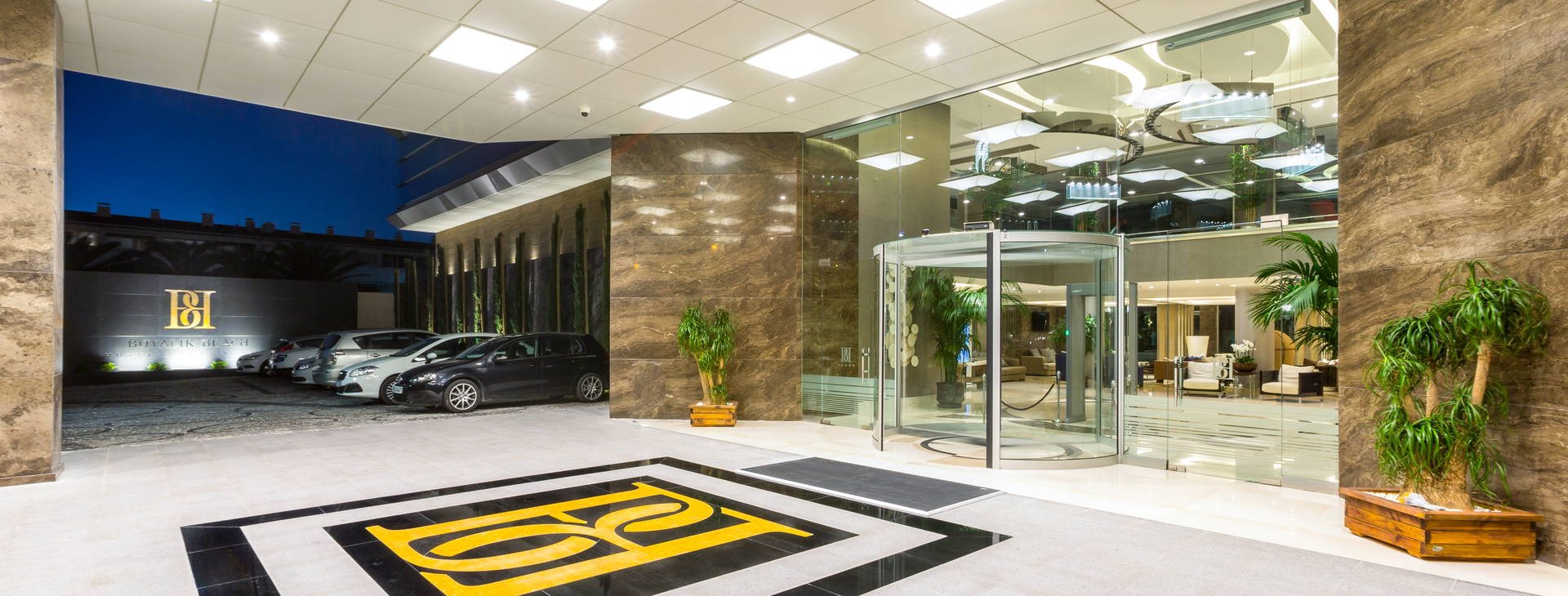 Boyalik Beach Hotel & Spa Obrázok15