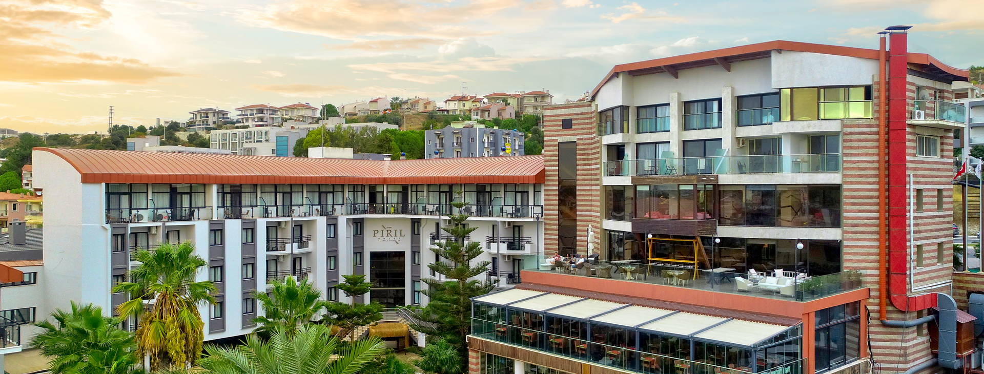 Piril Hotel Thermal & Spa Obrázok13
