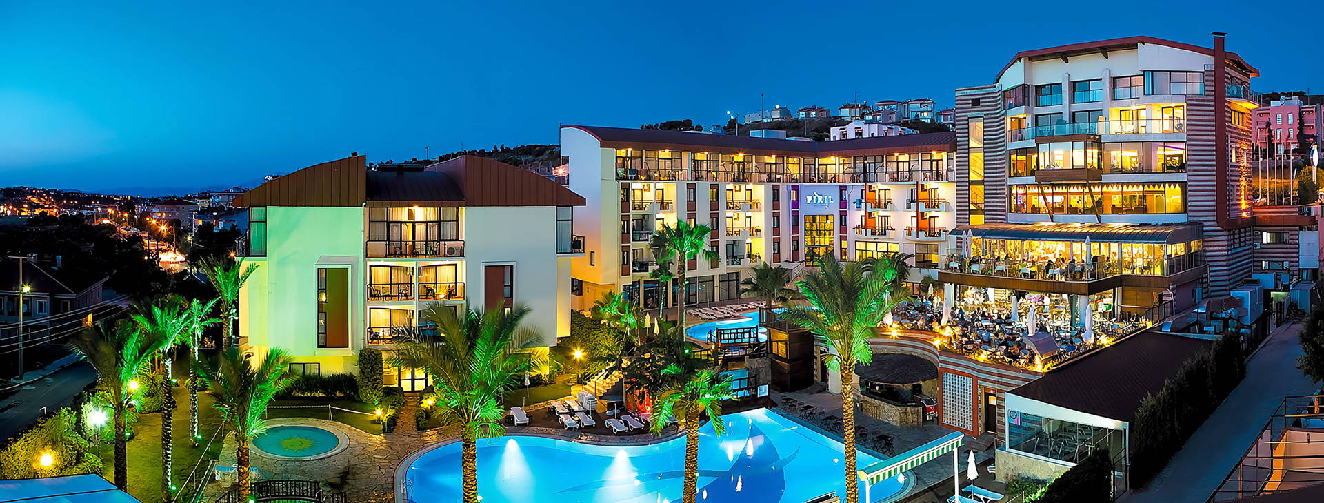 Piril Hotel Thermal & Spa Obrázok3