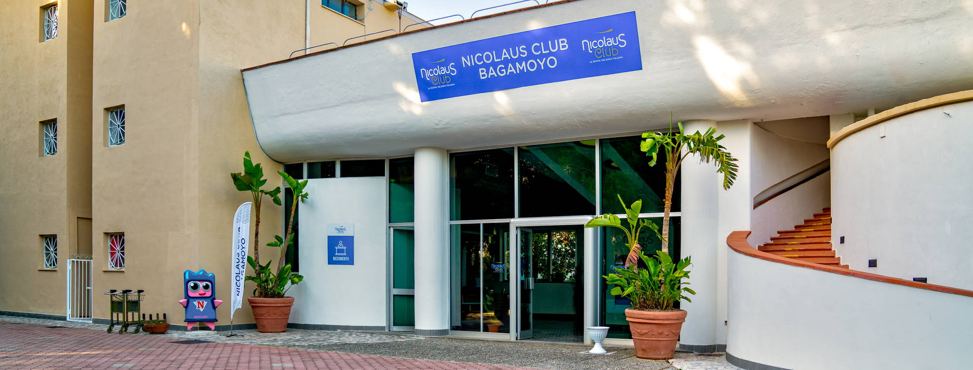 Nicolaus Club Bagamoyo Resort Obrázok26