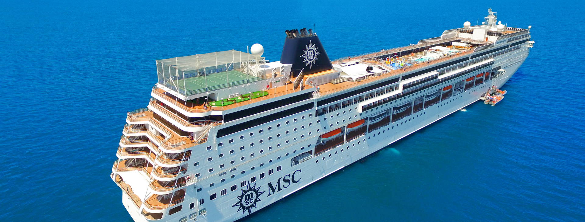 Ubytování na lodi RBO (MSC Sinfonia) Obrázok2