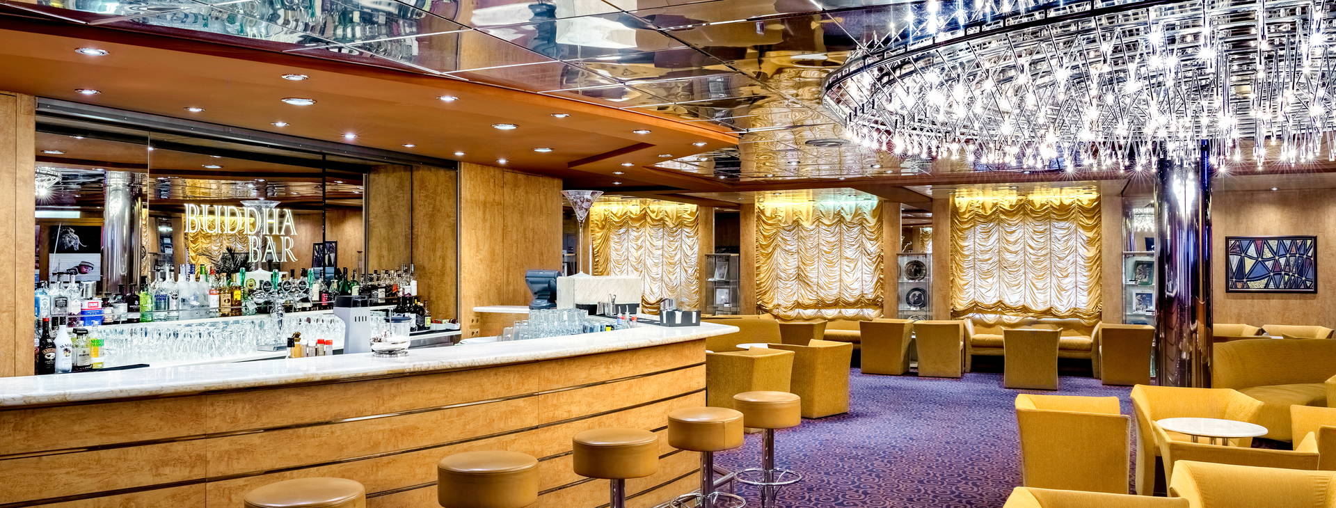 Ubytování na lodi RBO (MSC Sinfonia) Obrázok25