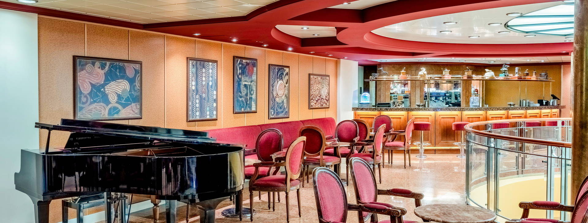 Ubytování na lodi RBO (MSC Sinfonia) Obrázok24