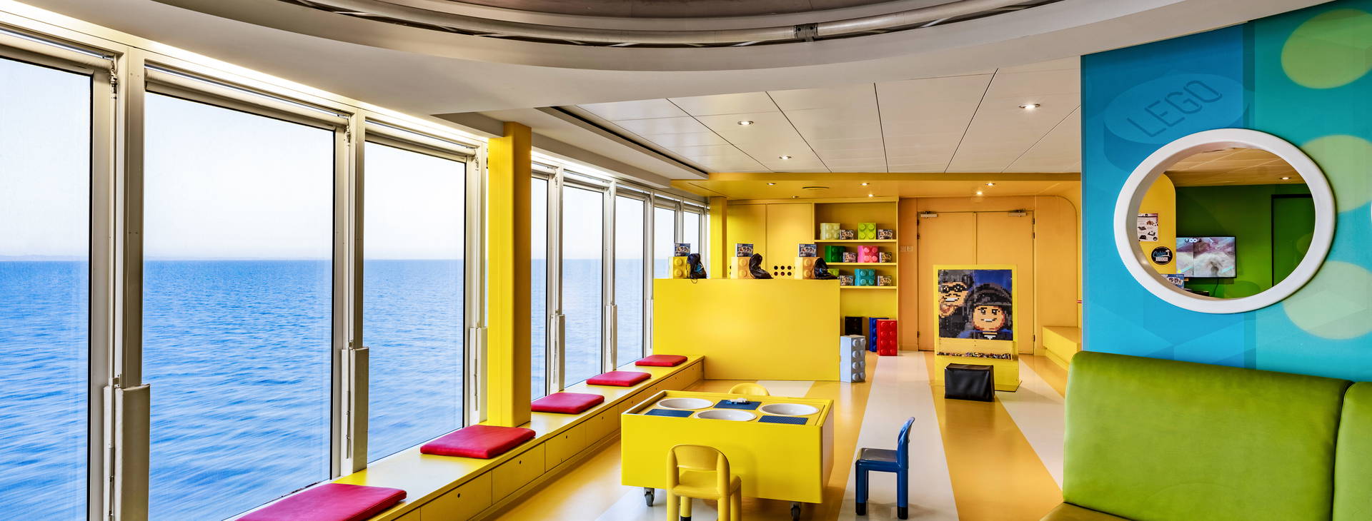 Ubytování na lodi RBO (MSC Sinfonia) Obrázok47
