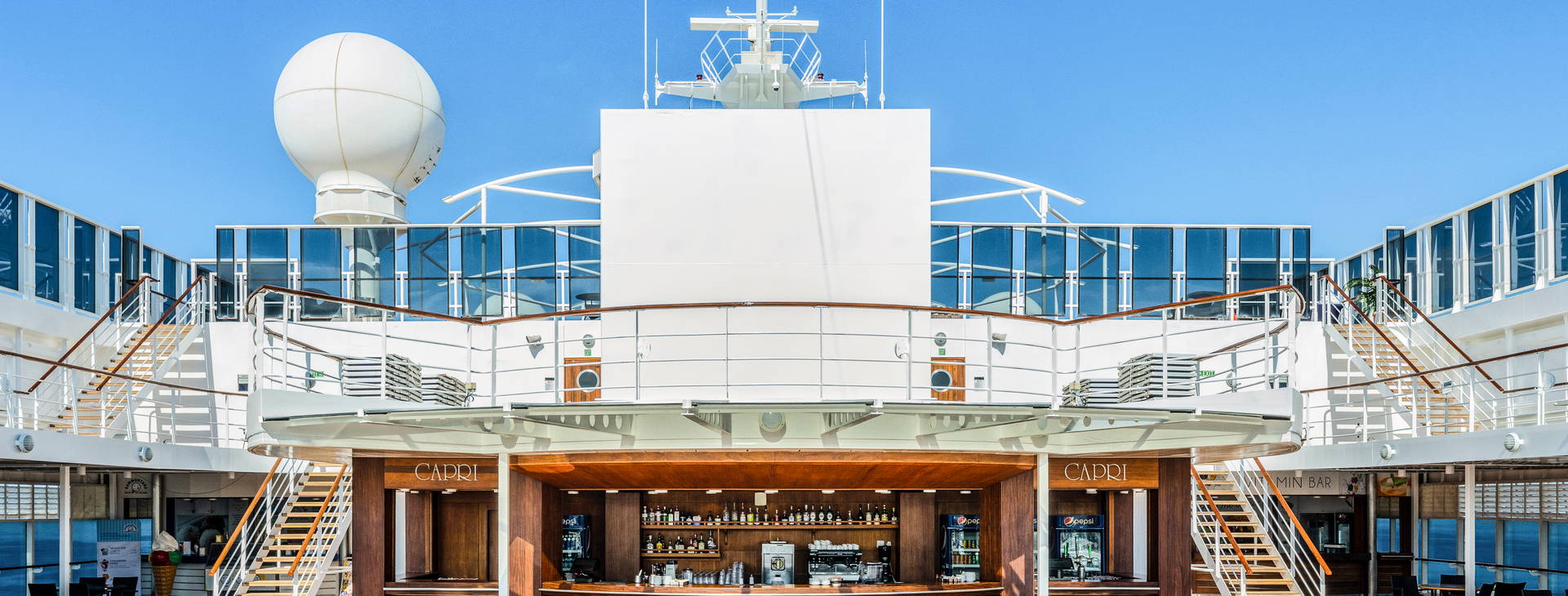 Ubytování na lodi RBO (MSC Sinfonia) Obrázok11