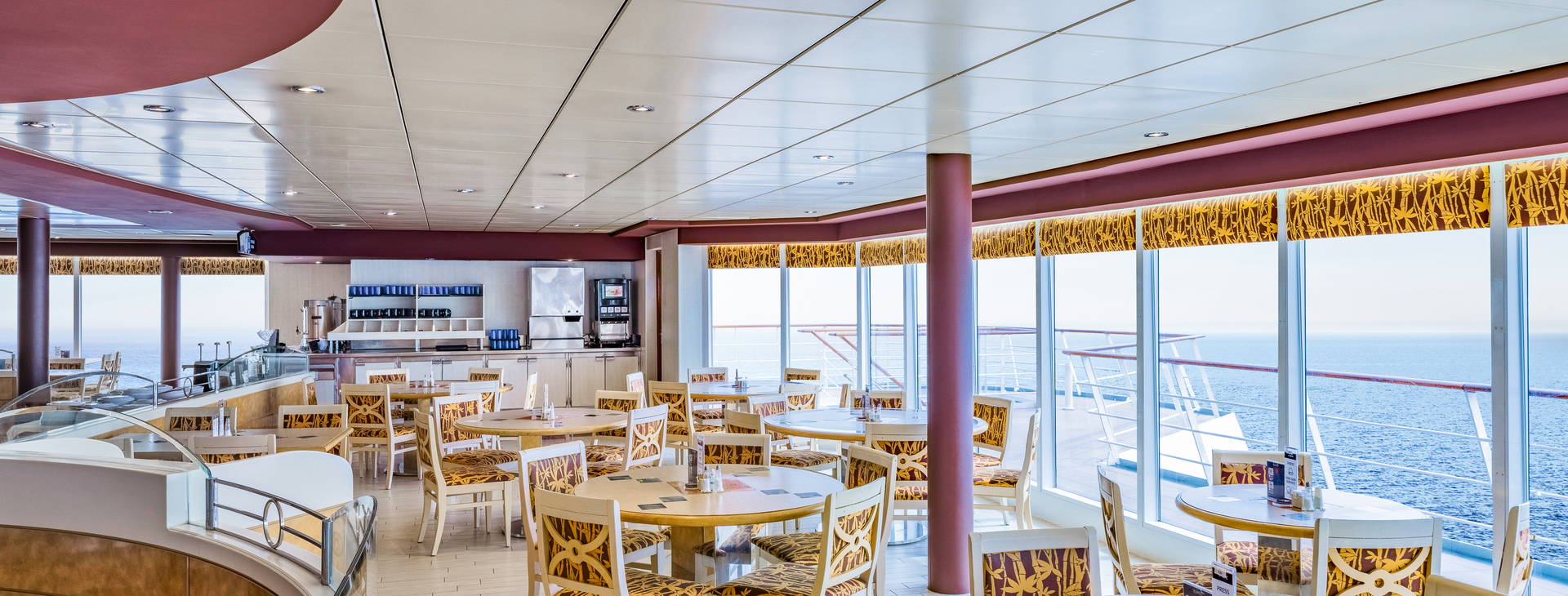 Ubytování na lodi RBO (MSC Sinfonia) Obrázok30