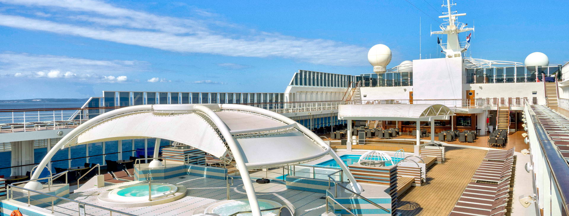 Ubytování na lodi RBO (MSC Sinfonia) Obrázok13