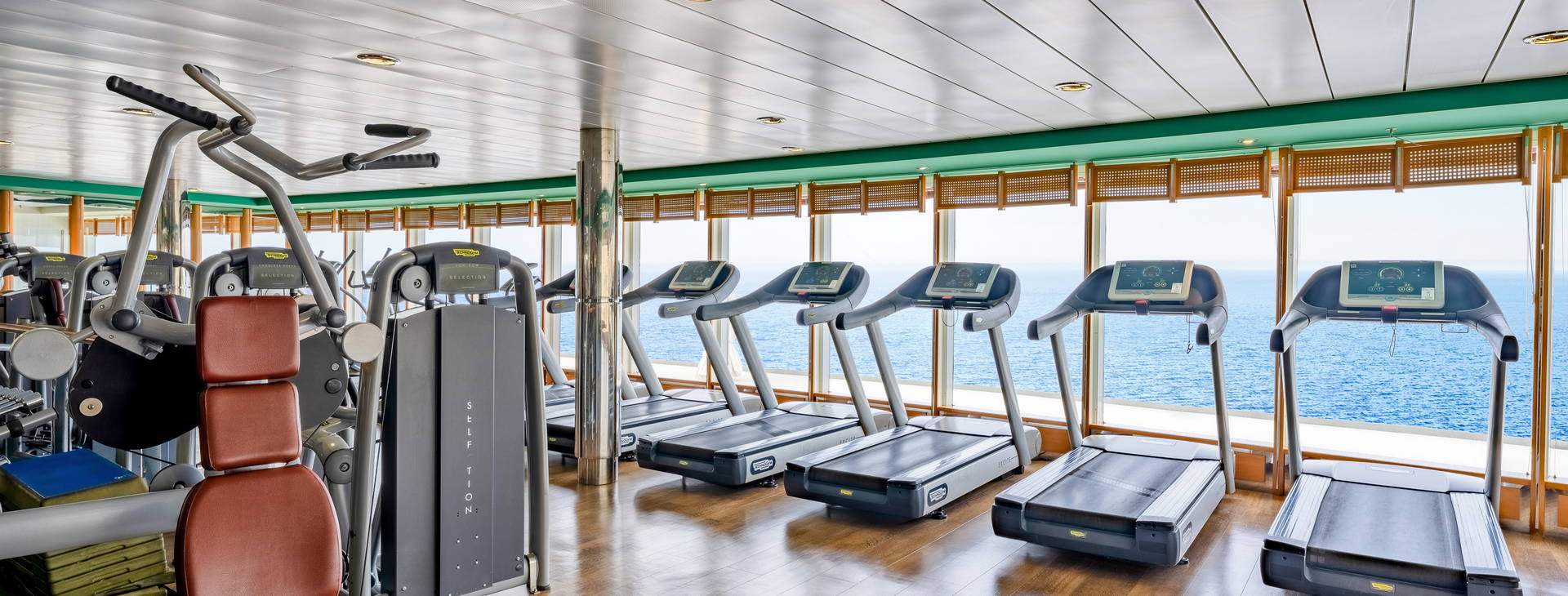 Ubytování na lodi RBO (MSC Sinfonia) Obrázok52