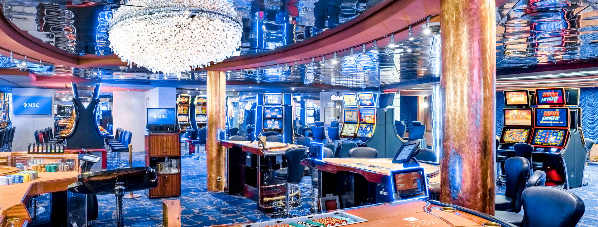 Ubytování na lodi RBO (MSC Sinfonia) Obrázok40