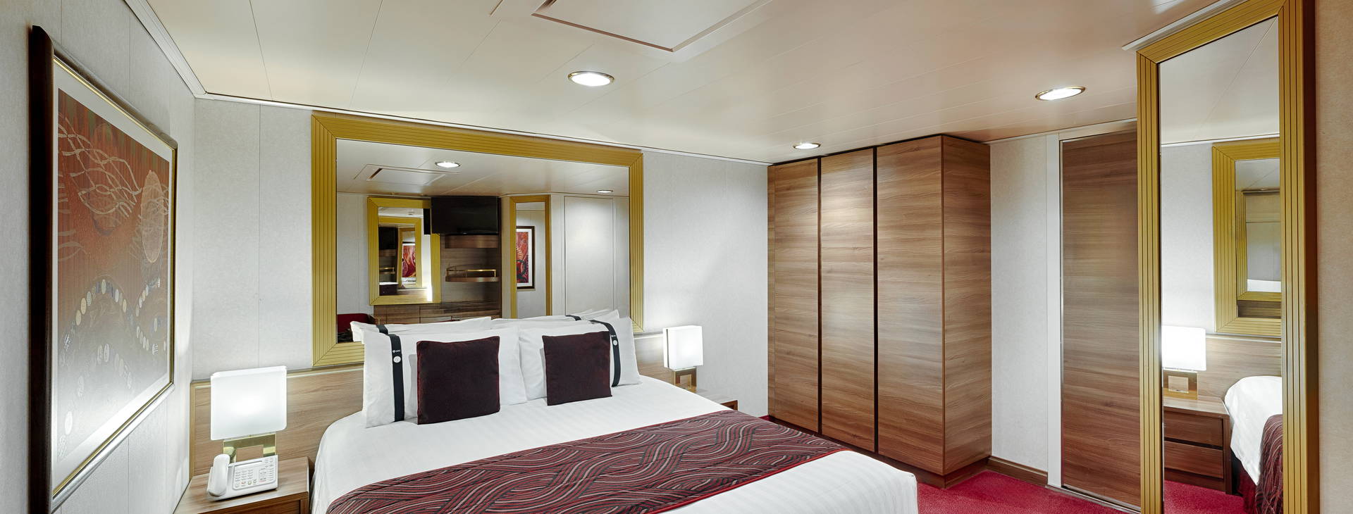 Ubytování na lodi RIS (MSC Splendida) Obrázok10