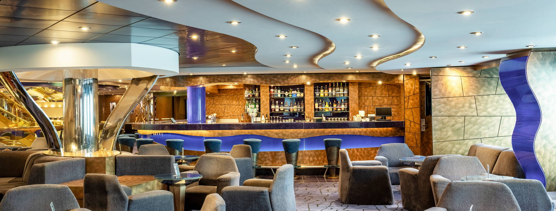 Ubytování na lodi RIS (MSC Splendida) Obrázok27