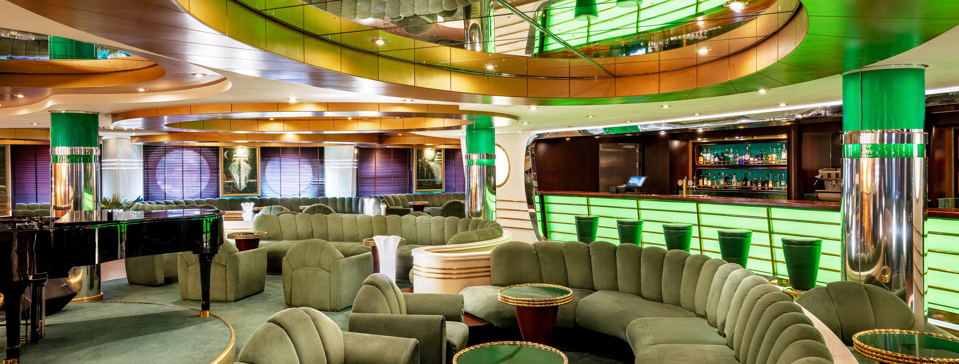 Ubytování na lodi RIS (MSC Splendida) Obrázok29