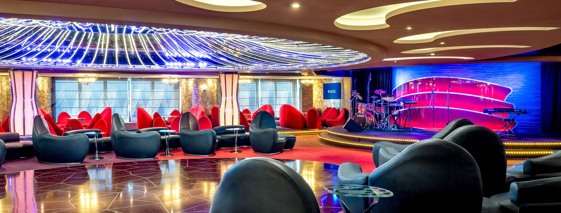 Ubytování na lodi RIS (MSC Splendida) Obrázok25