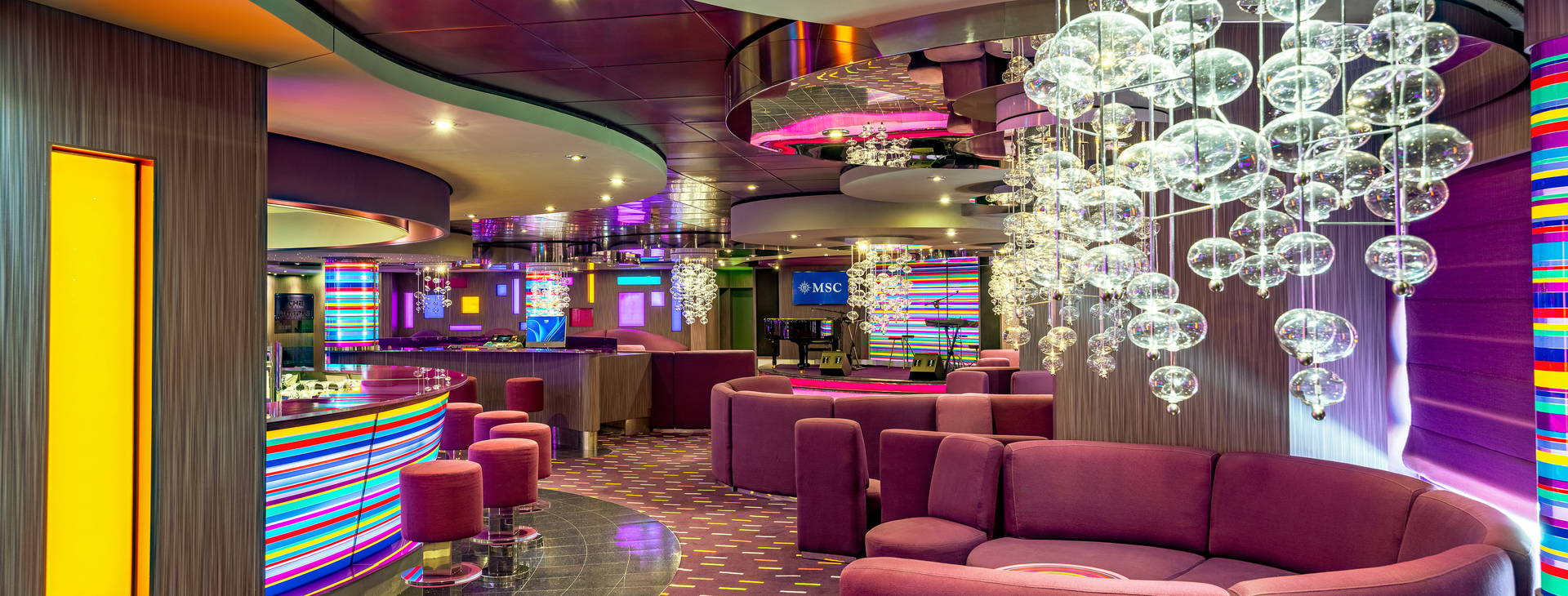 Ubytování na lodi RIS (MSC Splendida) Obrázok30