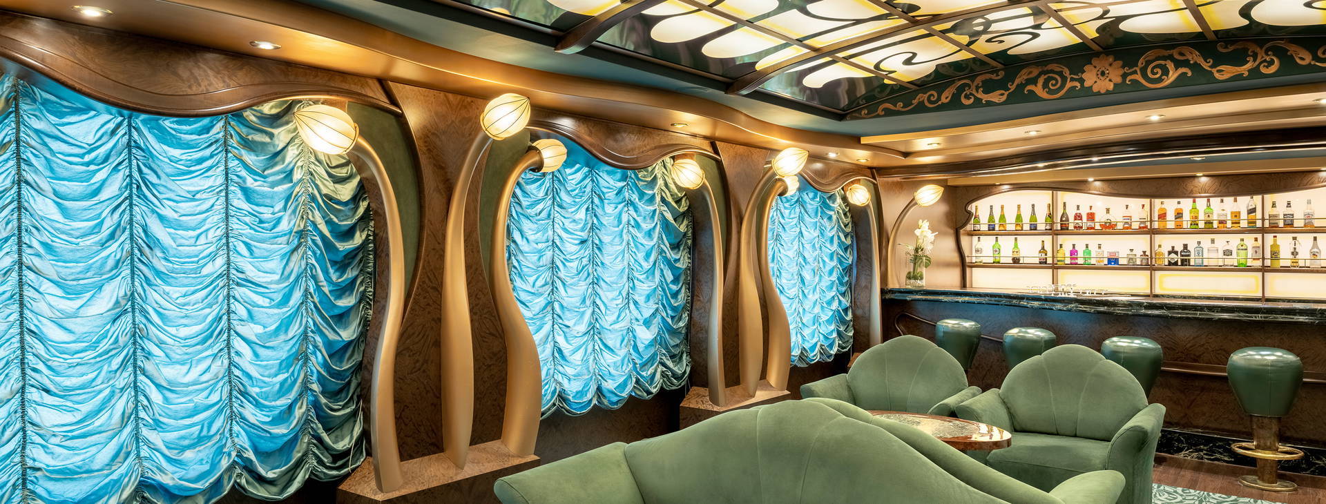 Ubytování na lodi RIS (MSC Splendida) Obrázok21
